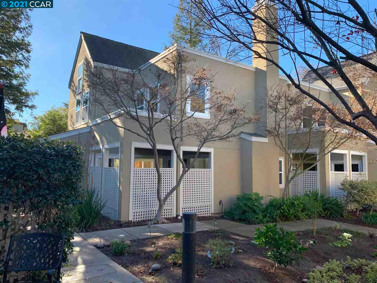 257 Kingston Way, Walnut Creek, CA 94596 2 Beds 1/1 Baths (Sold