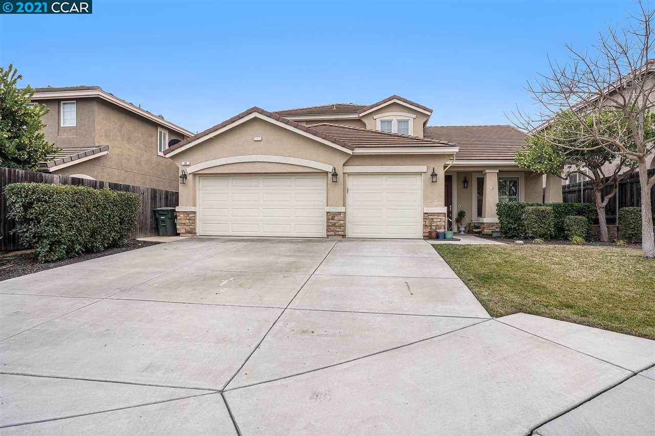 Detail Gallery Image 1 of 1 For 15 Gary Ct, Oakley,  CA 94561 - 5 Beds | 2/1 Baths
