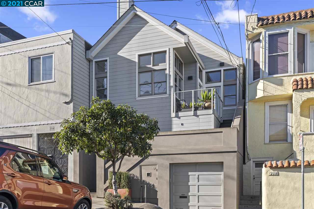 Detail Gallery Image 1 of 1 For 704 San Bruno Ave, San Francisco,  CA 94107 - 3 Beds | 2 Baths