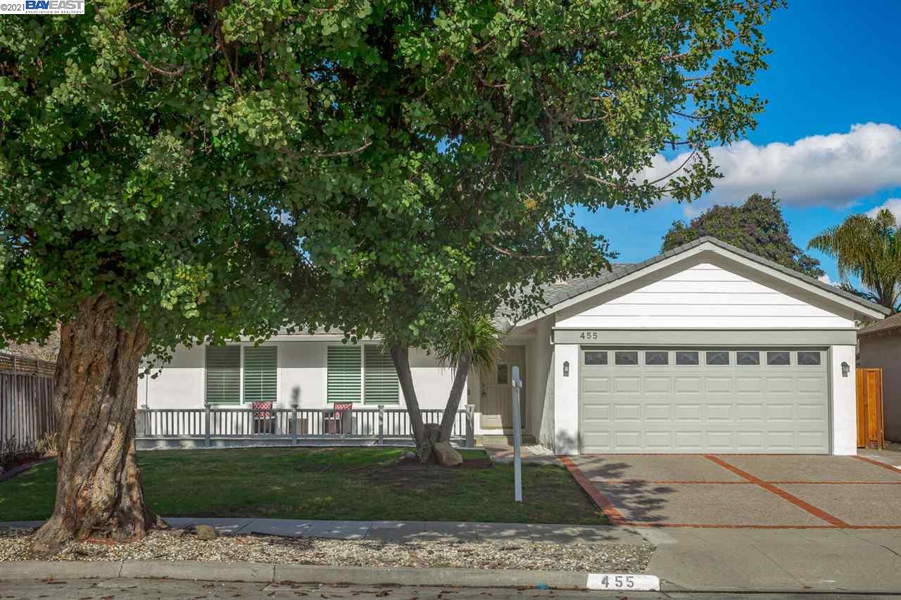 455 Madison Drive, San Jose, CA 95123 4 Beds 2 Baths (Sold