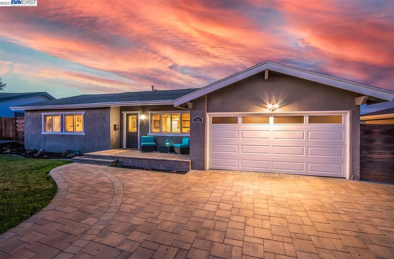 7907 Shannon Ave, Dublin, CA 94568 4 Beds 3 Baths (Sold