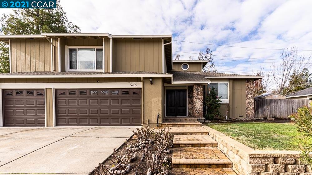 9677 Thunderbird Dr, San Ramon, CA 94583 4 Beds 3 Baths (Sold
