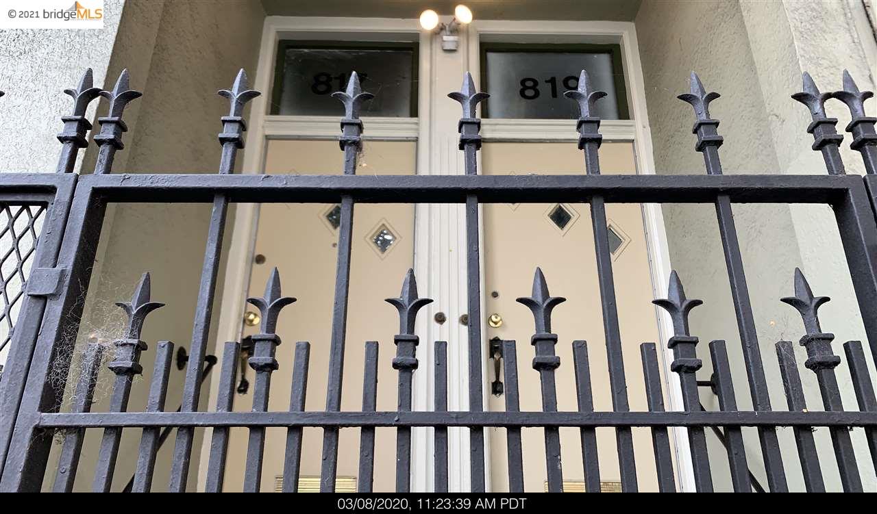 Detail Gallery Image 1 of 1 For 817819 Hayes St, San Francisco,  CA 94117 - – Beds | – Baths