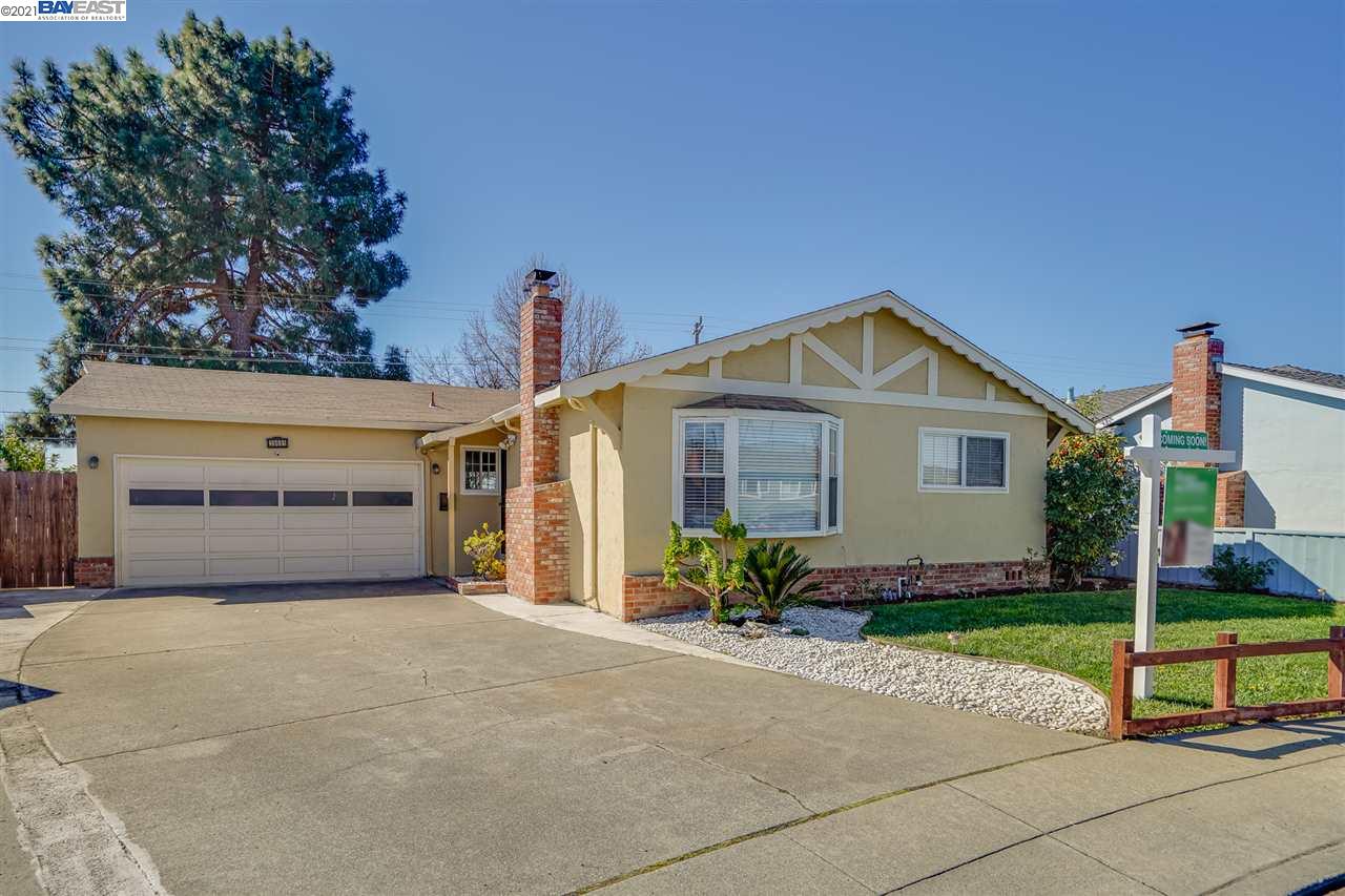 39691 Whitecap Way, Fremont, CA 94538 3 Beds 2 Baths (Sold