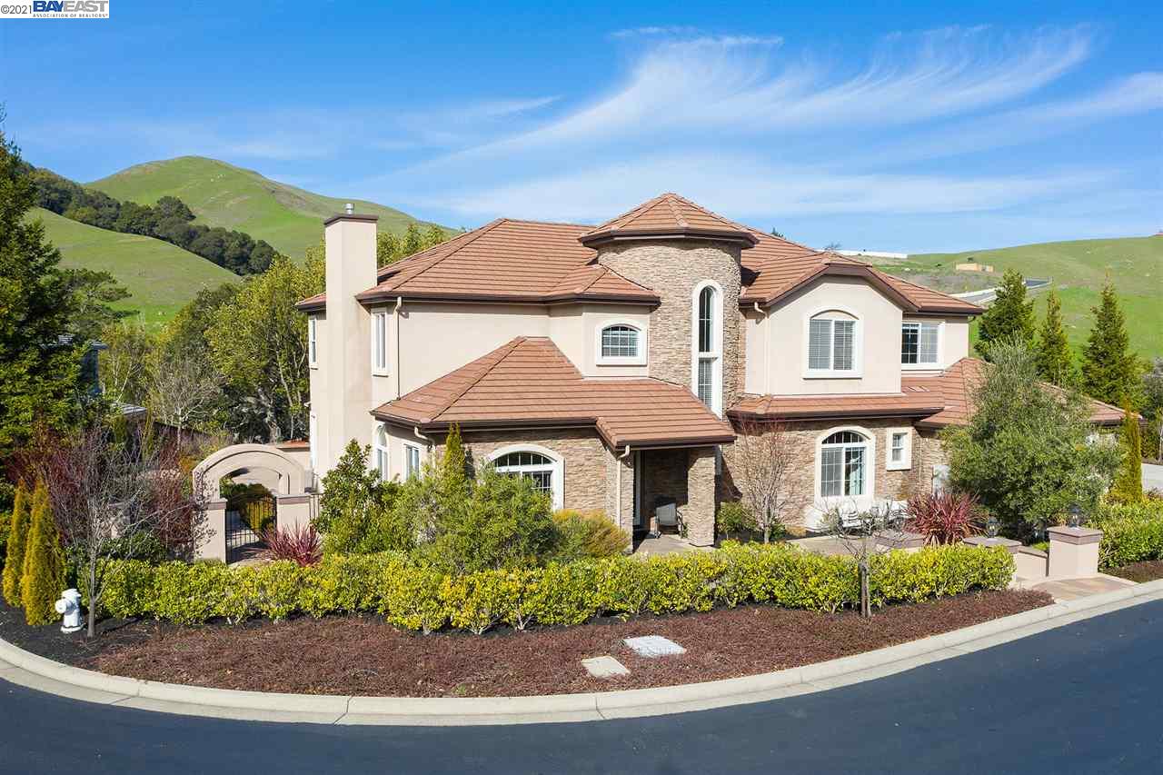 207 Lyndhurst Place, San Ramon, CA 94583 5 Beds 4/1 Baths (Sold