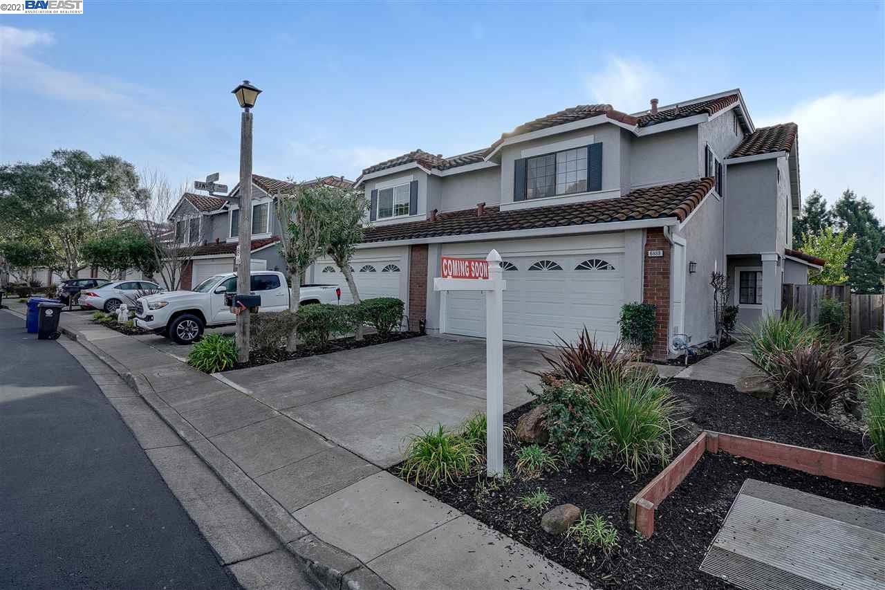 Detail Gallery Image 1 of 1 For 6889 Lariat Ln, Castro Valley,  CA 94552 - 2 Beds | 2/1 Baths