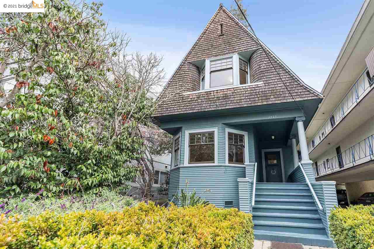 2523 Piedmont Ave, Berkeley, CA 94704 4 Beds 2 Baths (Sold