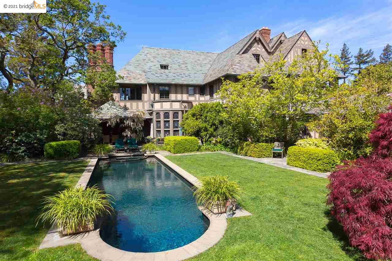 52 Glen Alpine Rd, Piedmont, CA 94611 9 Beds 7/4 Baths (Canceled