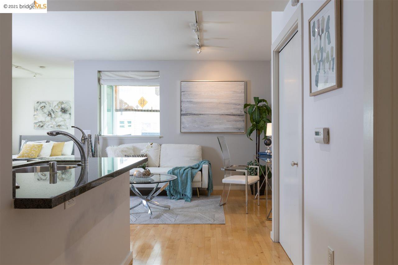 Detail Gallery Image 1 of 1 For 69 Clementina St #403,  San Francisco,  CA 94105 - 1 Beds | 1 Baths