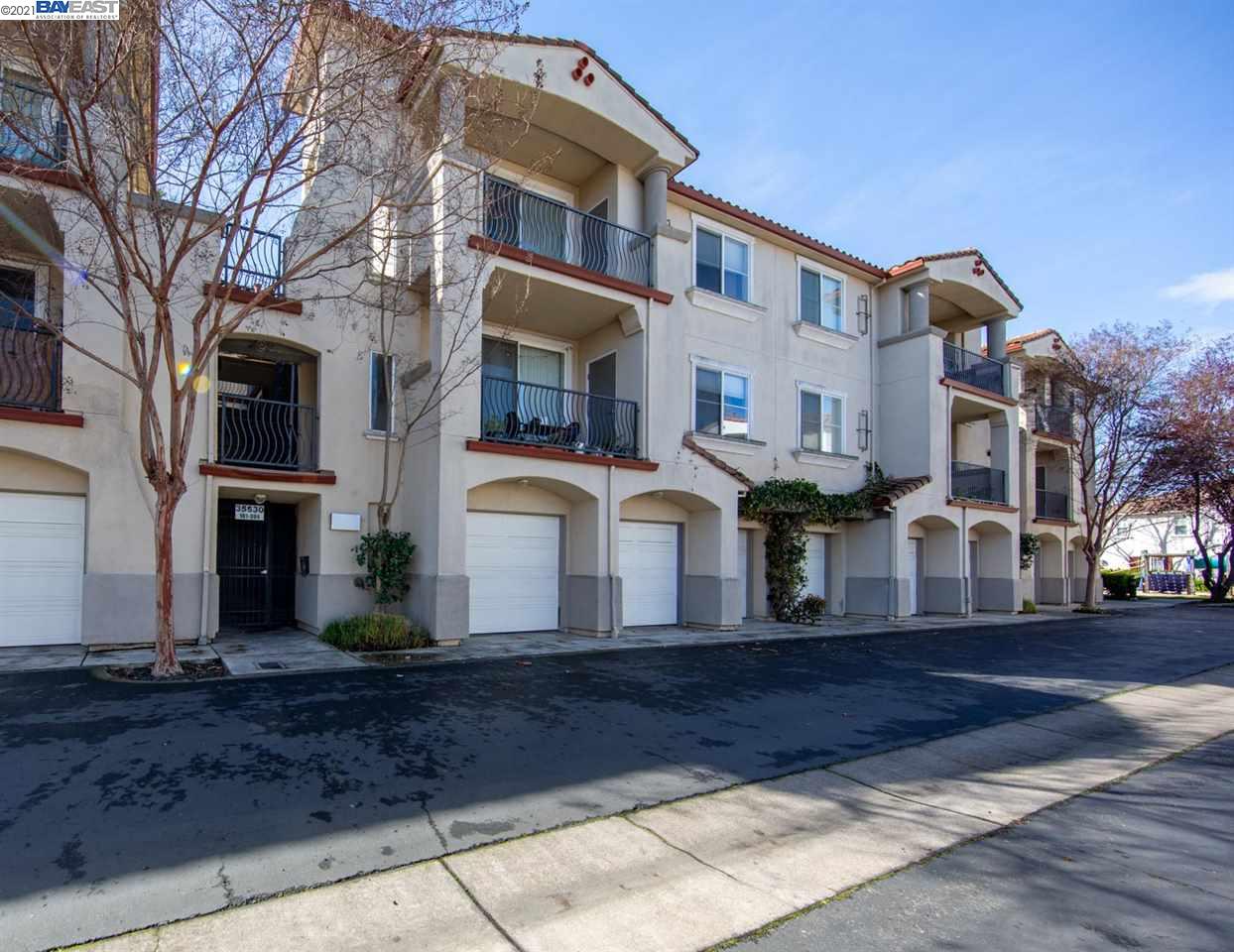 Detail Gallery Image 1 of 1 For 35540 Monterra Terrace #302,  Union City,  CA 94587 - 2 Beds | 2 Baths