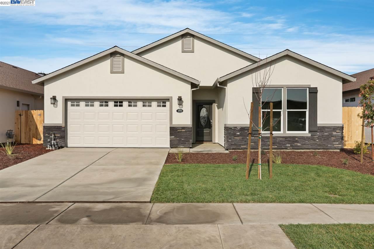 Detail Gallery Image 1 of 1 For 1989 Simbad Ct, Stockton,  CA 95206 - 3 Beds | 2 Baths
