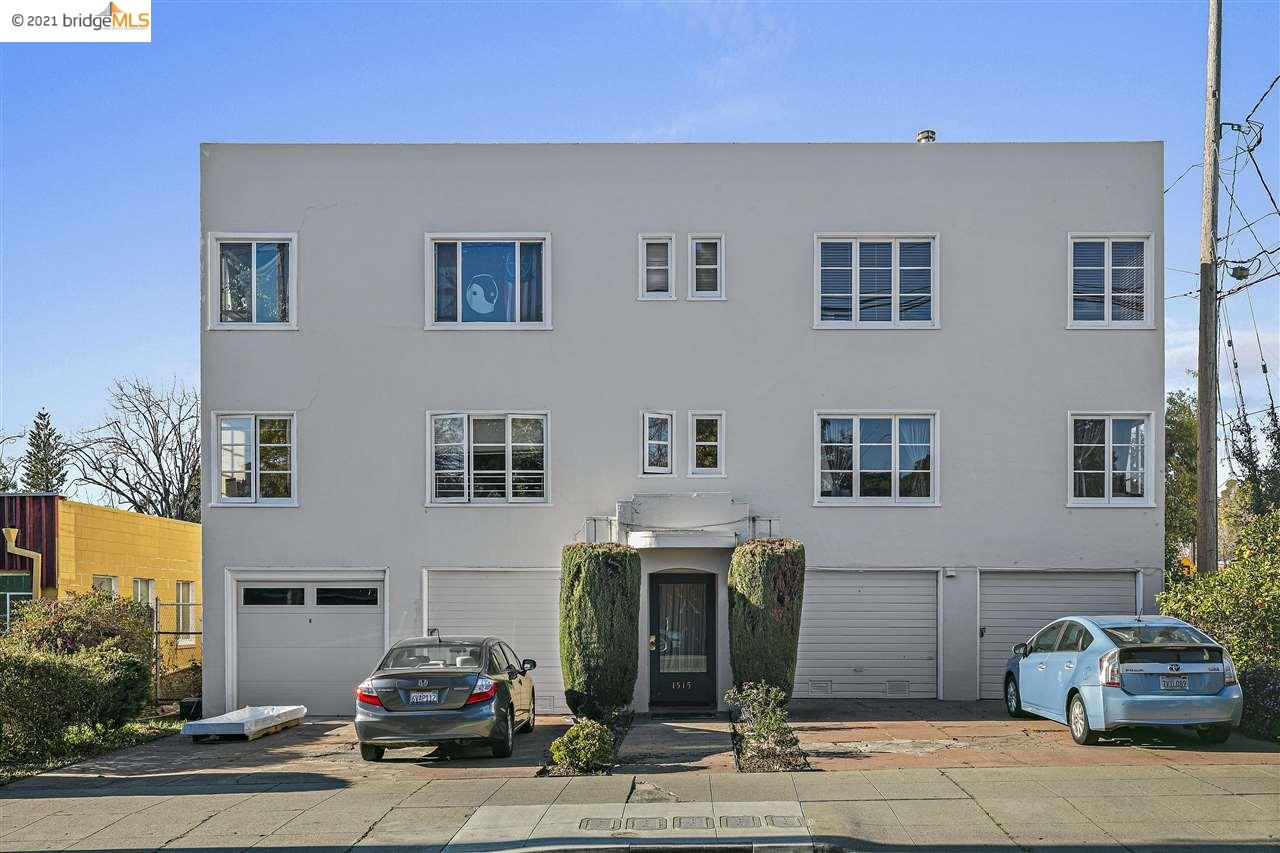 Detail Gallery Image 1 of 1 For 1515 Hopkins St #5,  Berkeley,  CA 94707 - 0 Beds | 1 Baths