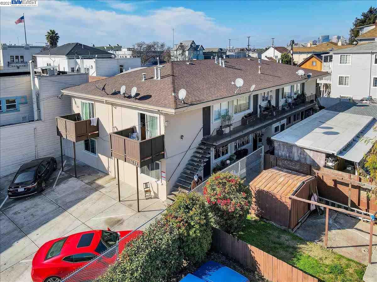 Price drops in Alameda County