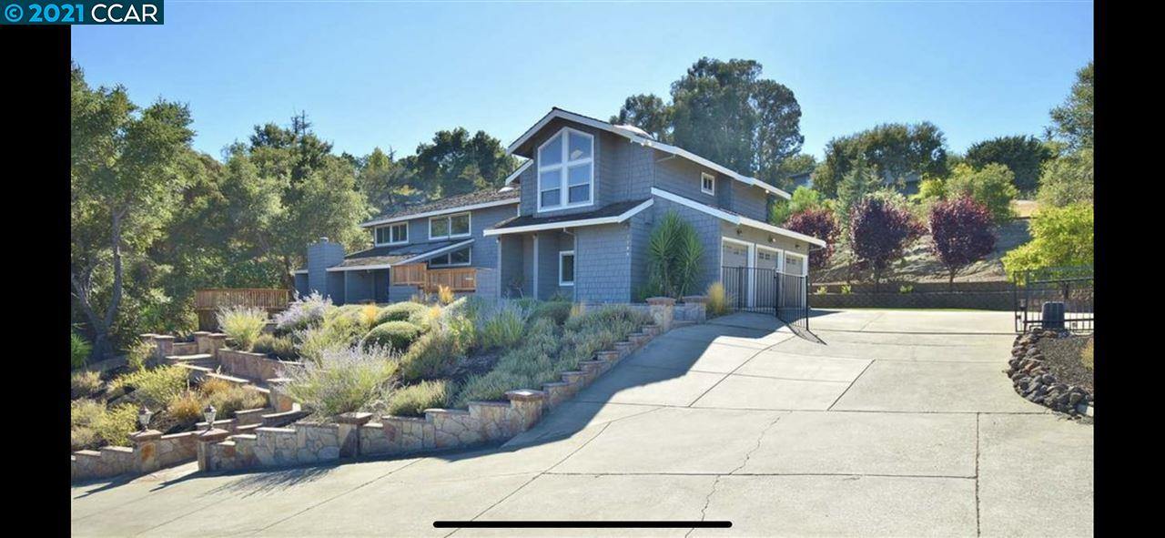 Sold 1500 Pleasant Hill Rd, Lafayette, CA 94549 5 Beds / 5 Full