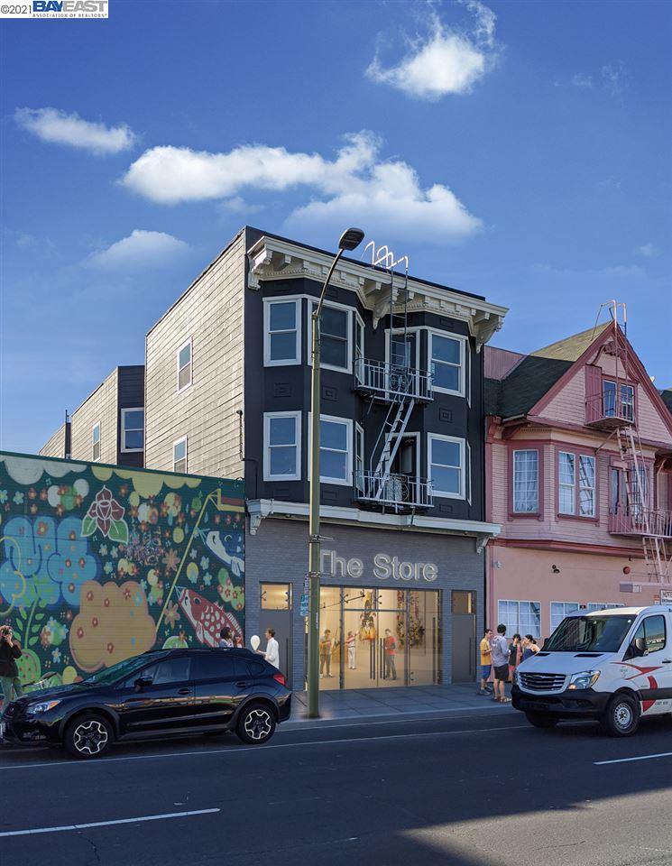 2327 San Pablo Ave, Oakland, CA 94612 Beds Baths