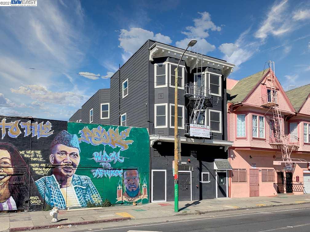 2327 San Pablo Ave, Oakland, CA 94612 Beds Baths
