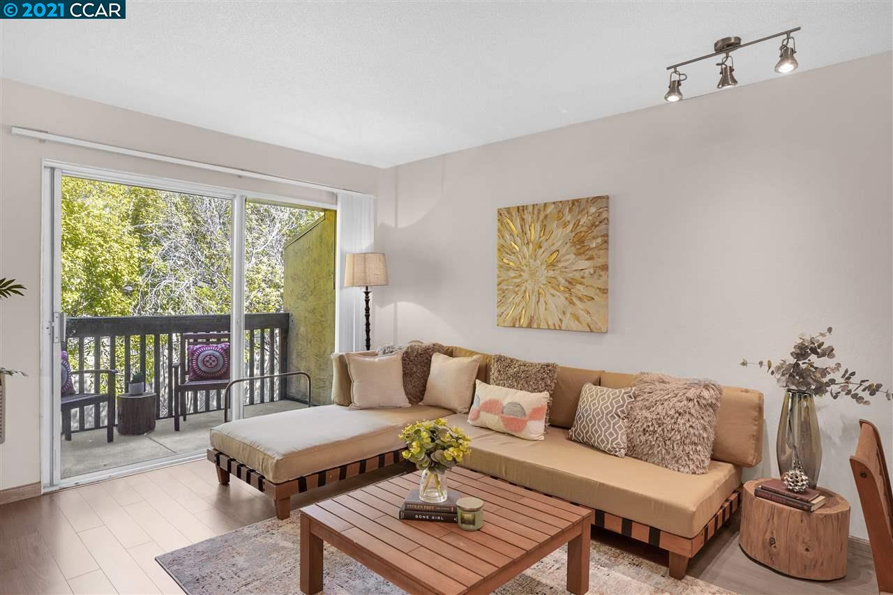 Detail Gallery Image 1 of 1 For 1060 Oak Grove Rd #38,  Concord,  CA 94518 - 1 Beds | 1 Baths
