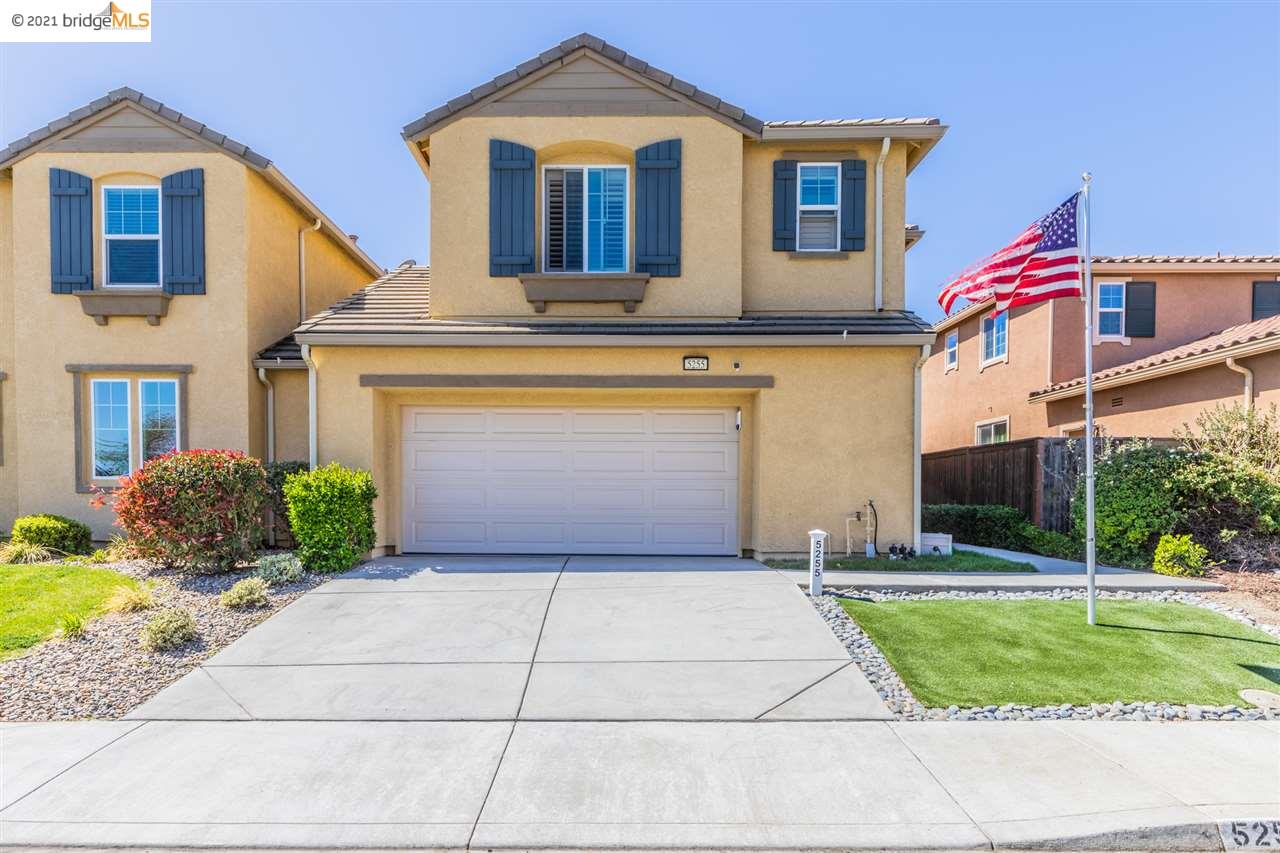 Detail Gallery Image 1 of 1 For 5255 Jacque Bell Ln, Fairfield,  CA 94533 - 4 Beds | 2/1 Baths