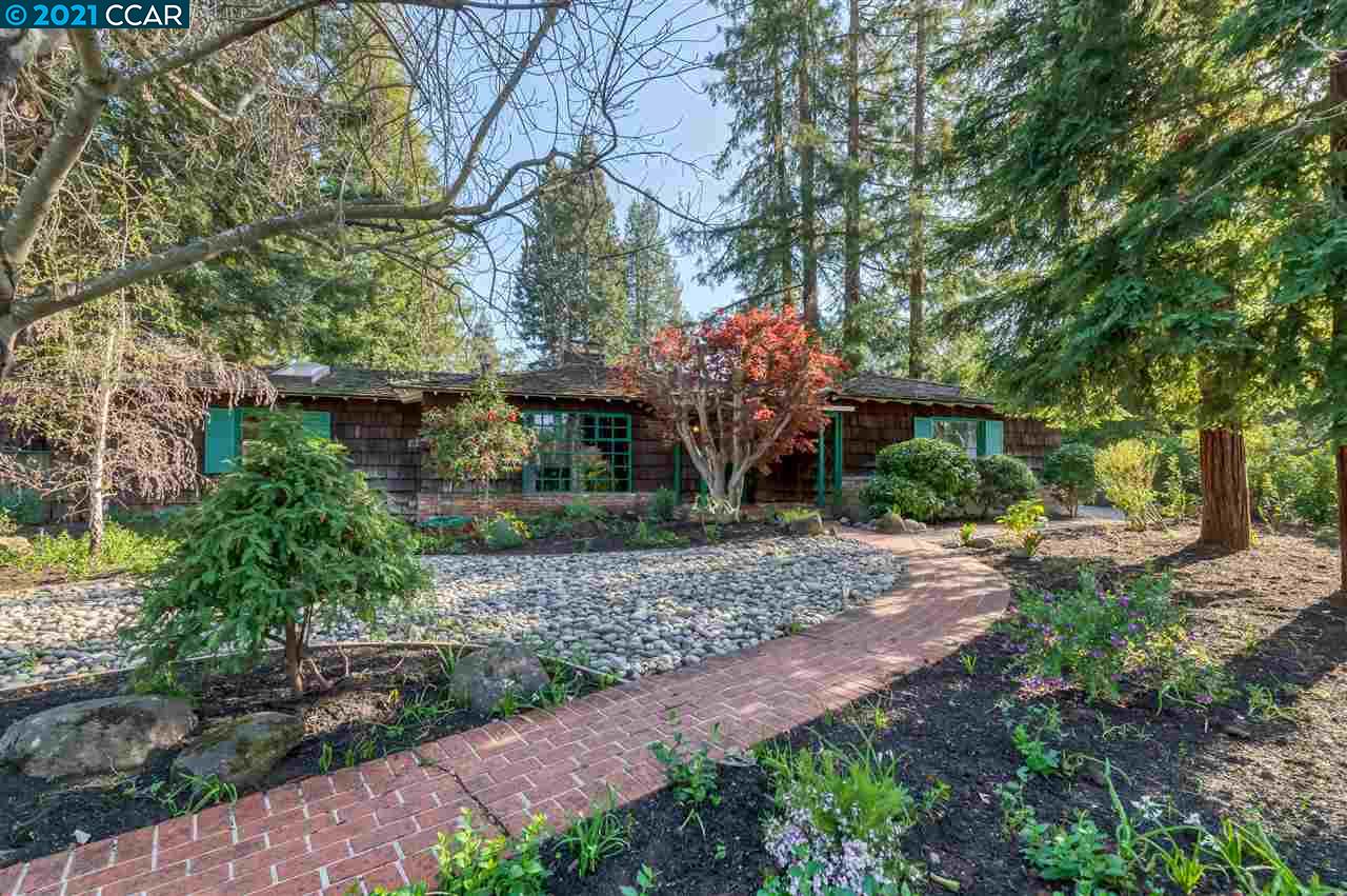 132 Leona Ct, Alamo, CA 94507 3 Beds 2 Baths (Sold) CC40944270