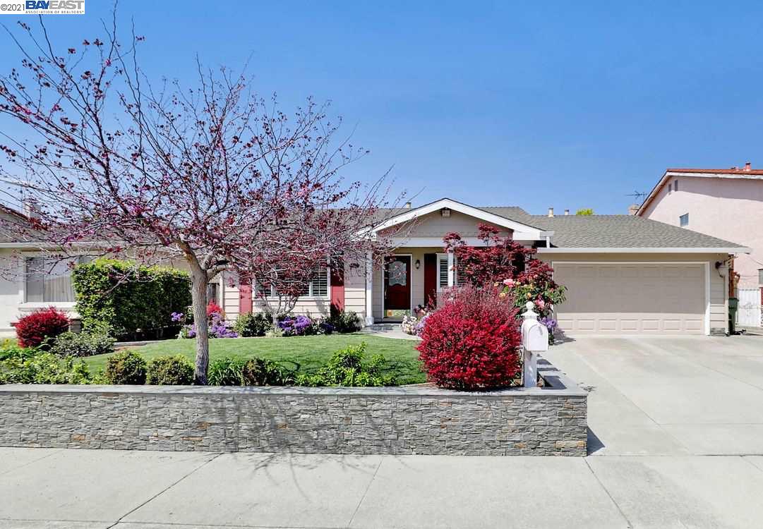 Detail Gallery Image 1 of 1 For 1937 Seabee Pl, San Jose,  CA 95133 - 4 Beds | 2 Baths