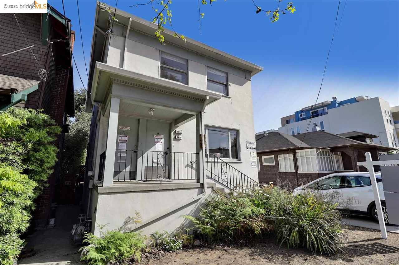 3856 Howe St, Oakland, CA 94611 3 Beds 2 Baths (Sold) EB40945447