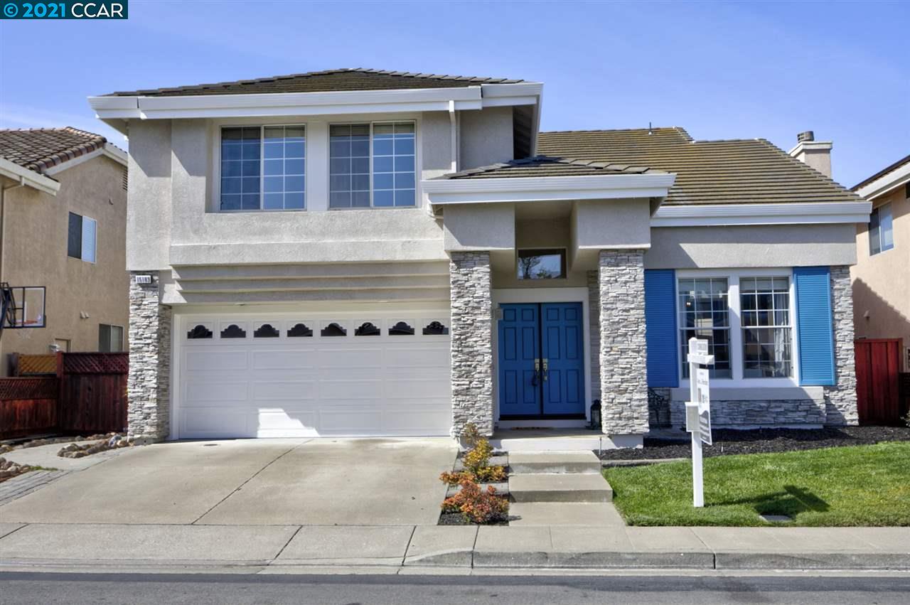 Detail Gallery Image 1 of 1 For 15183 Shining Star Ln, San Leandro,  CA 94579 - 4 Beds | 2/1 Baths