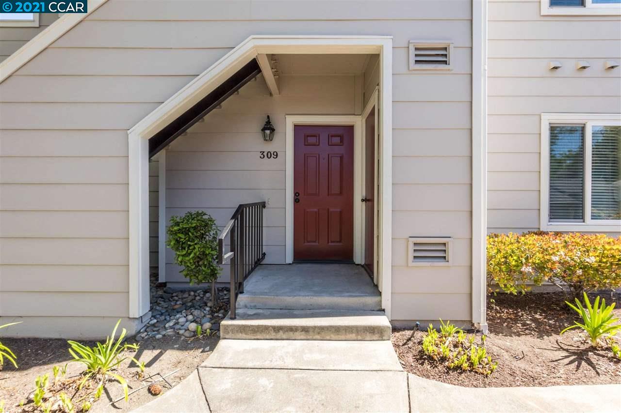 Detail Gallery Image 1 of 1 For 309 Norris Canyon Ter, San Ramon,  CA 94583 - 2 Beds | 2 Baths
