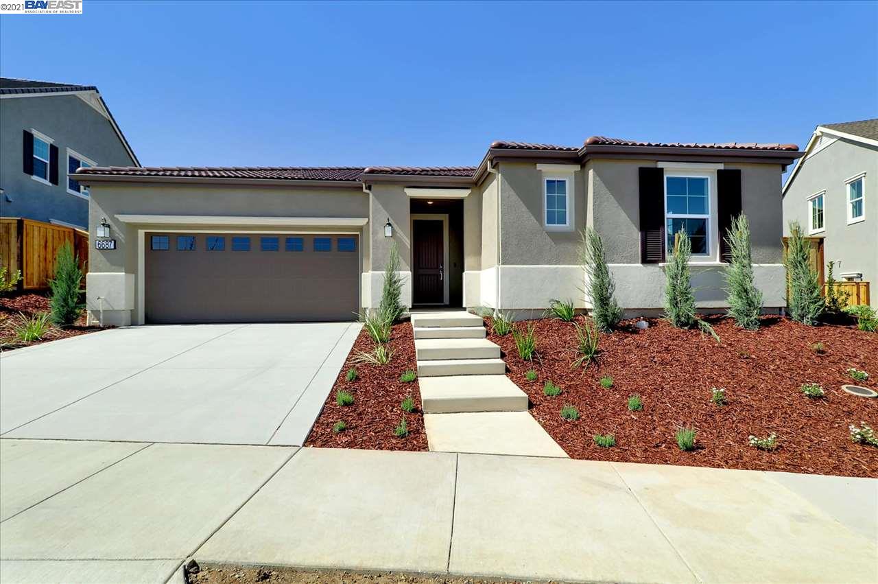 Detail Gallery Image 1 of 1 For 6687 Verbena St, Tracy,  CA 95377 - 4 Beds | 3/1 Baths