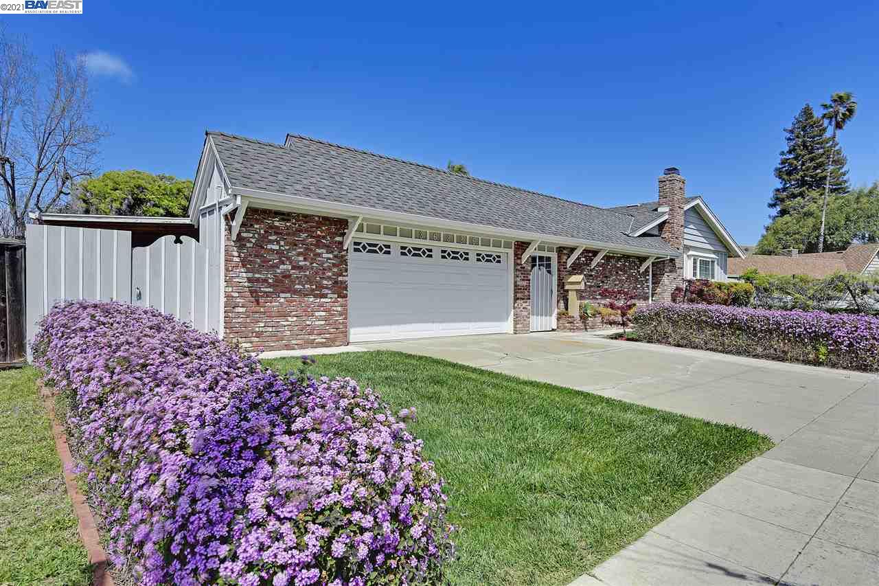 Detail Gallery Image 1 of 1 For 36226 Carnation Way, Fremont,  CA 94536 - 3 Beds | 2 Baths