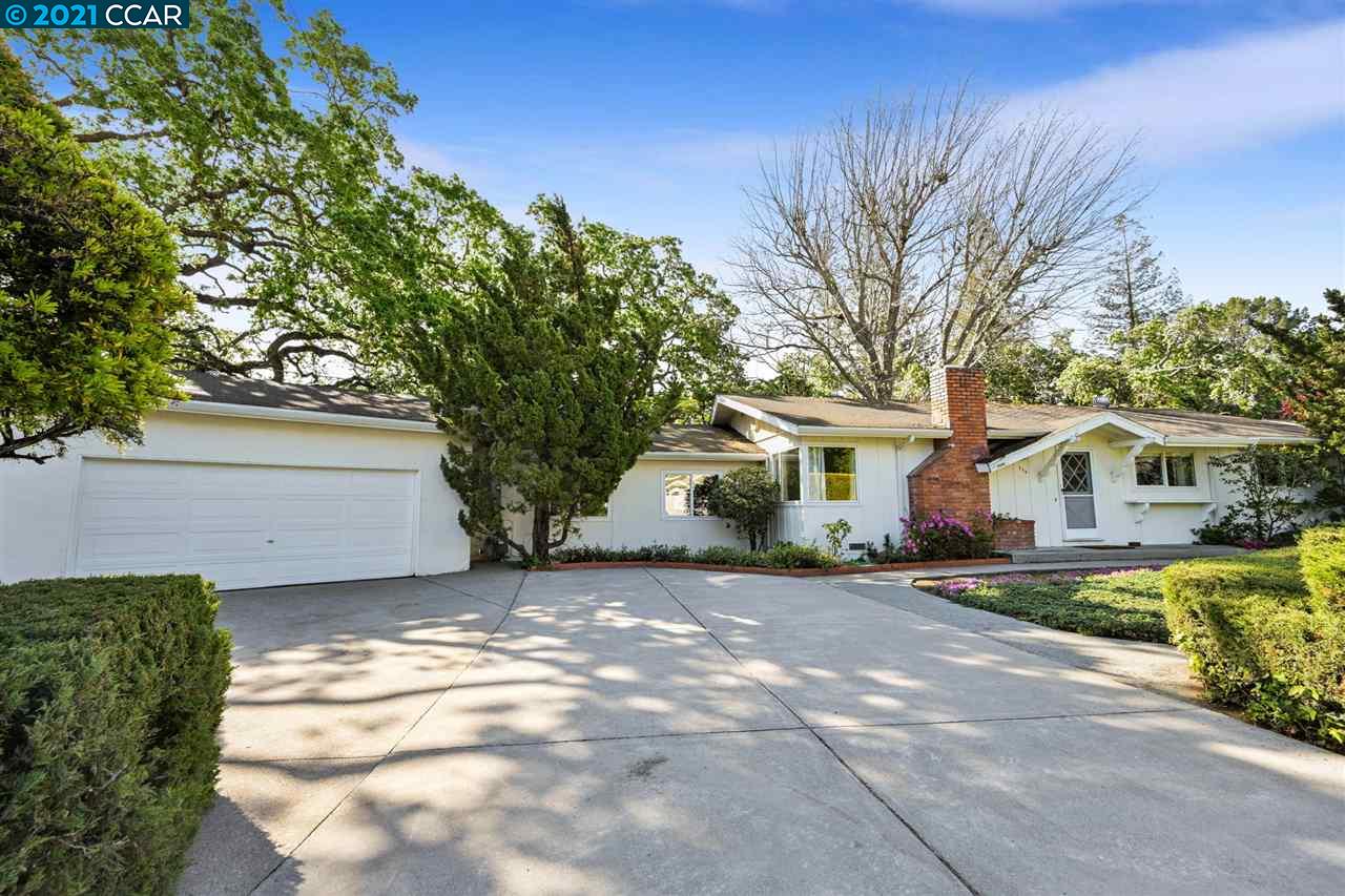 115 Linda Lane, Pleasant Hill, CA 94523 4 Beds 3 Baths (Sold