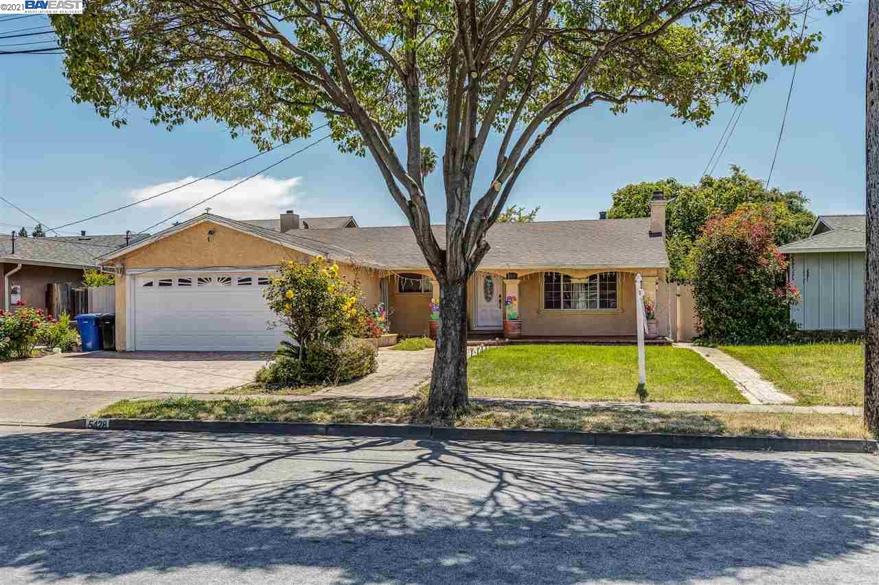 5428 Mcdonald Ave, Newark, CA 94560 4 Beds 2 Baths (Sold