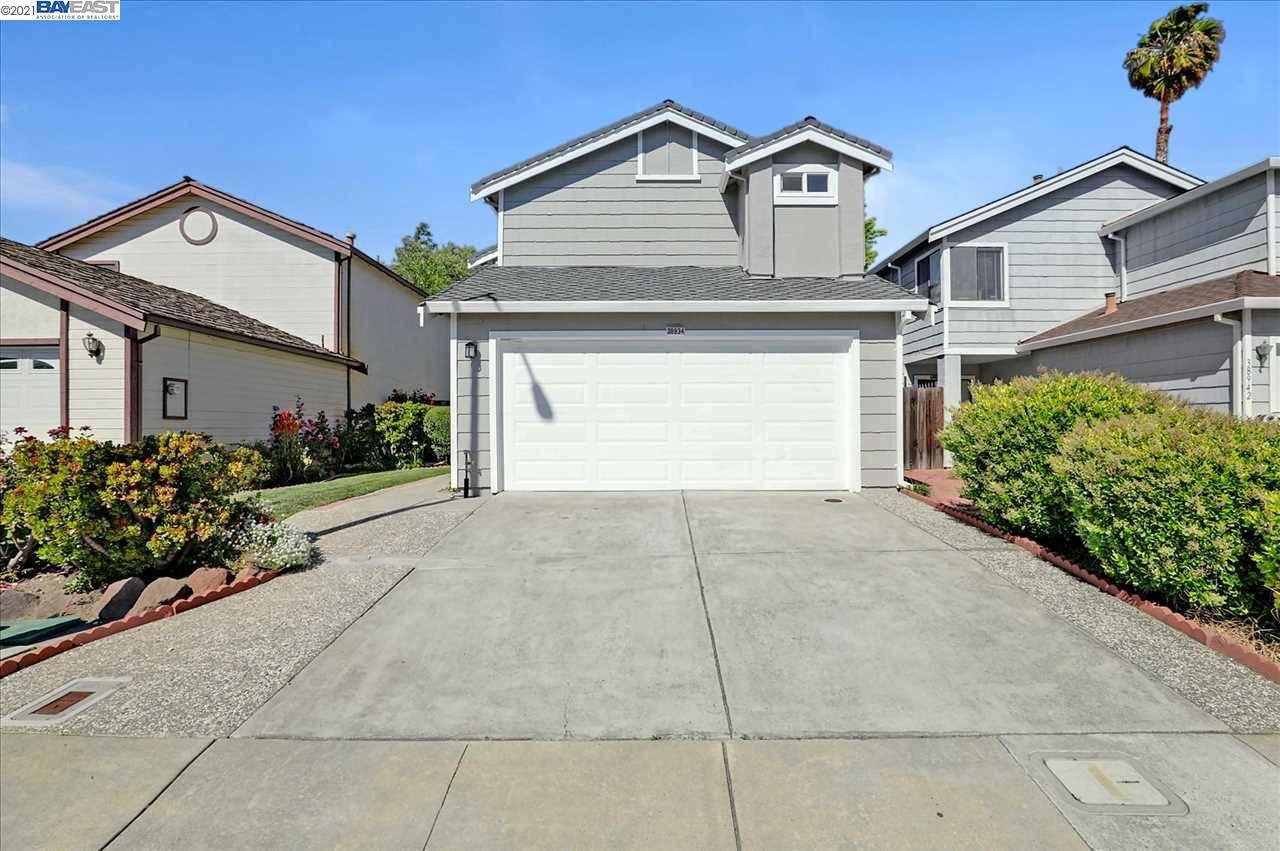 Detail Gallery Image 1 of 1 For 38934 Applegate Terrace, Fremont,  CA 94536 - 3 Beds | 2/1 Baths