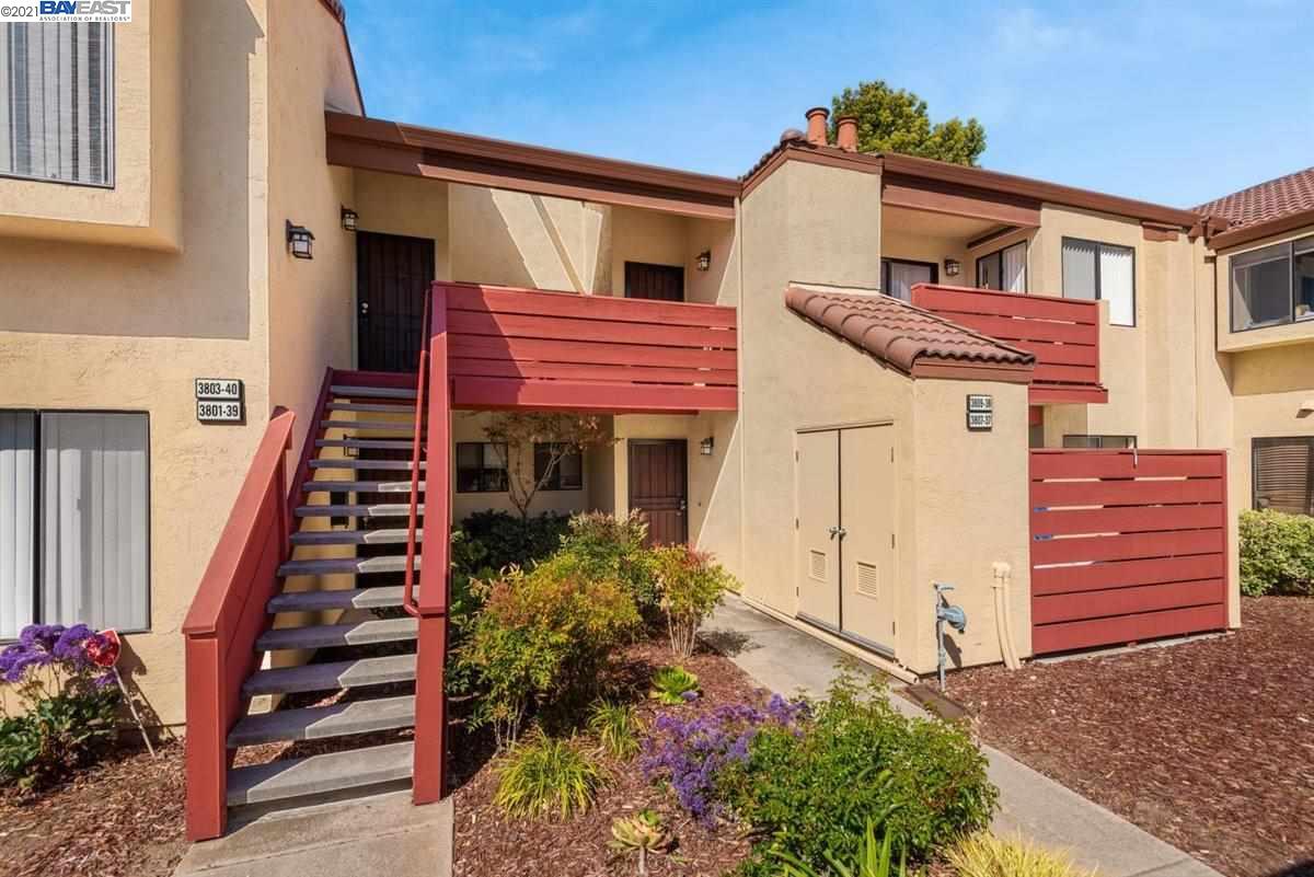 3809 Milton Terrace, Fremont, CA 94555 1 Beds 1 Baths (Active) BE40947669 MAXEBRDI
