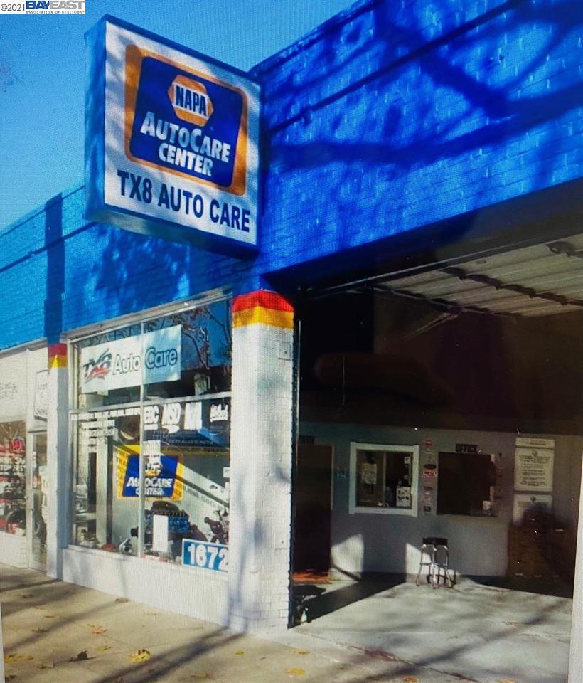 San Leandro Commercial Property Listings Industrial & Warehouse