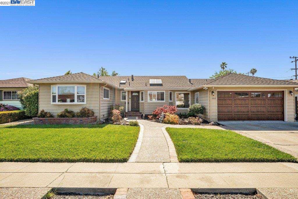 5262 Waller Ave, Fremont, CA 94536 4 Beds 2 Baths (Sold