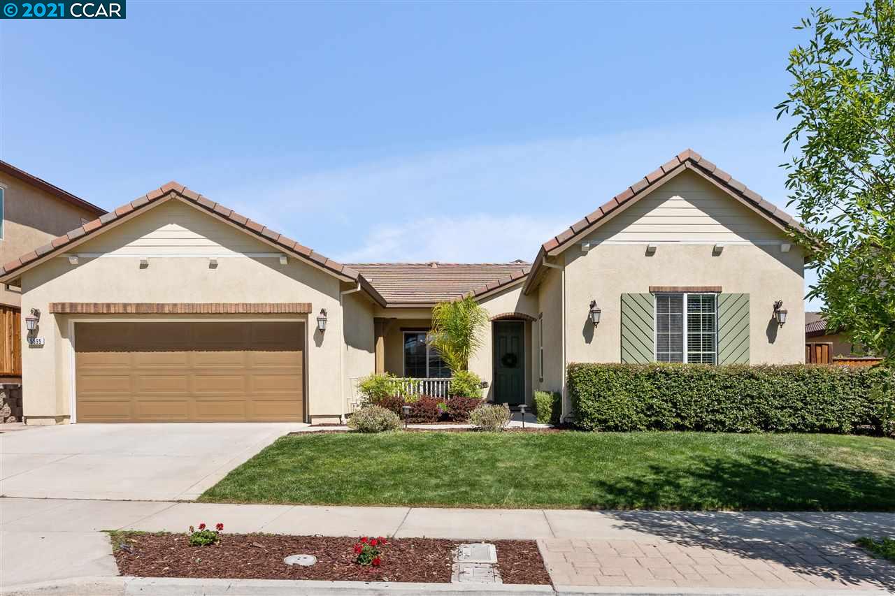 Detail Gallery Image 1 of 1 For 5595 Ventry Way, Antioch,  CA 94531 - 3 Beds | 2 Baths