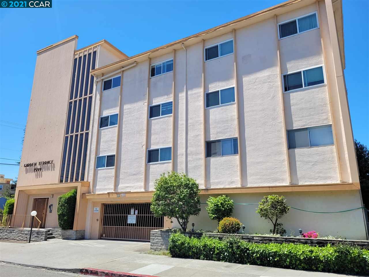 Detail Gallery Image 1 of 1 For 1599 Hays St #204,  San Leandro,  CA 94577 - 1 Beds | 1 Baths
