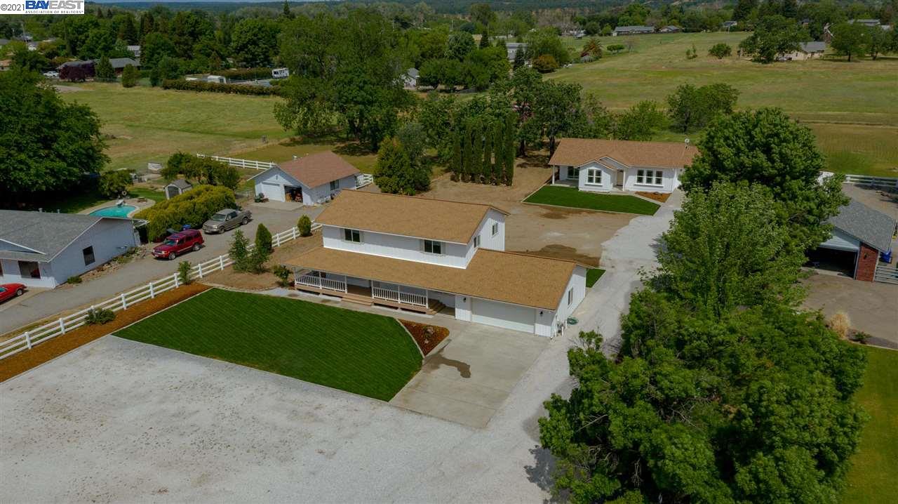 504 Paynes Creek Road, Red Bluff, CA 96080 6 Beds 5 Baths (Sold