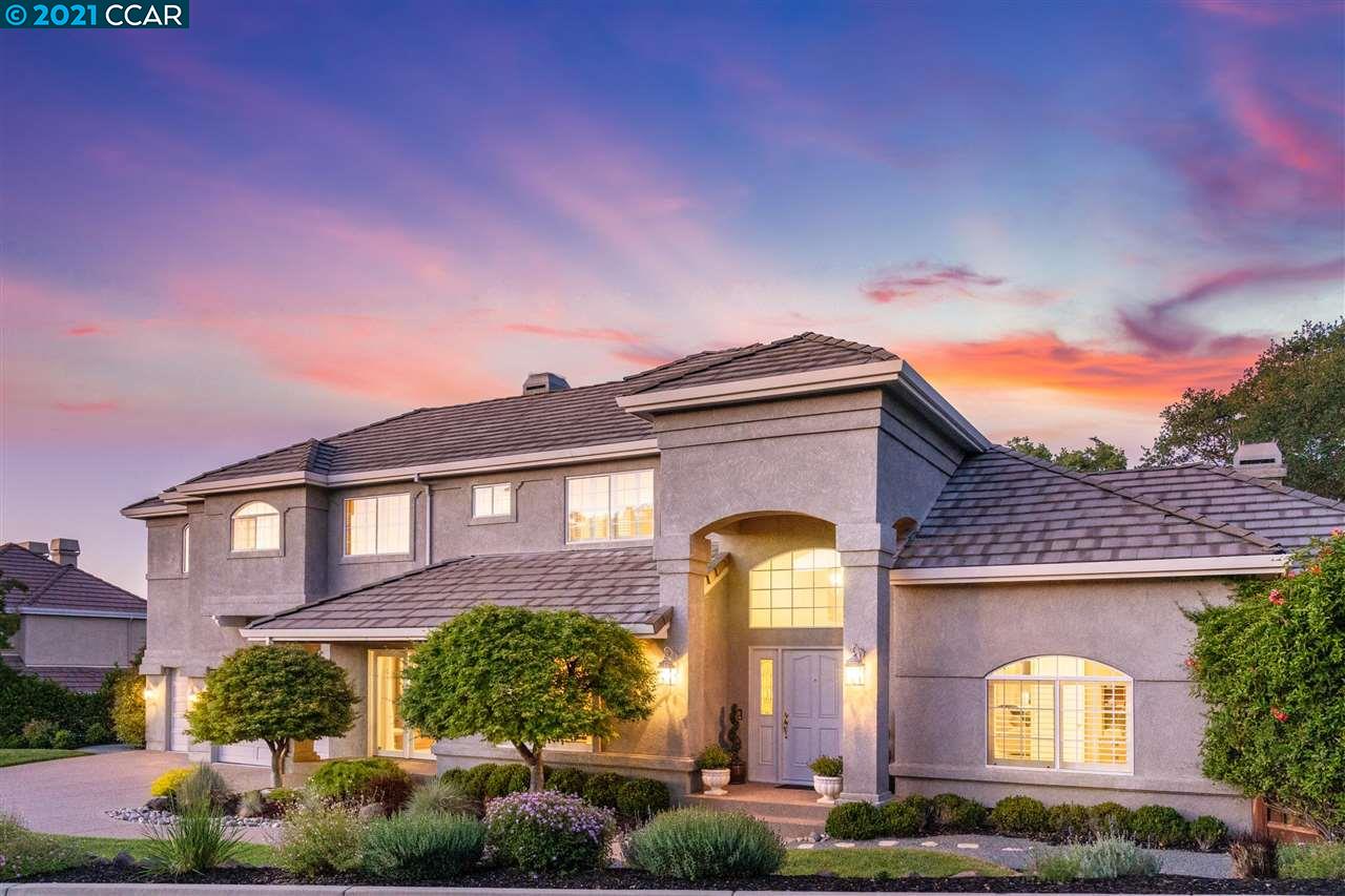 4172 Grant Ct Pleasanton CA 94566 5 Beds 3/1 Baths (Sold