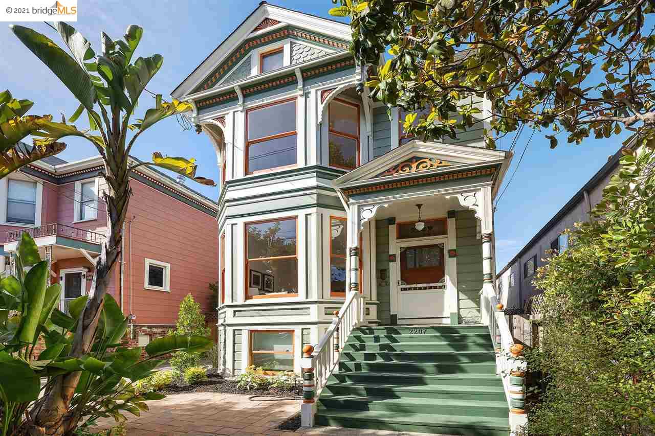 2207 San Jose Ave, Alameda, CA 94501 3 Beds 2 Baths (Sold