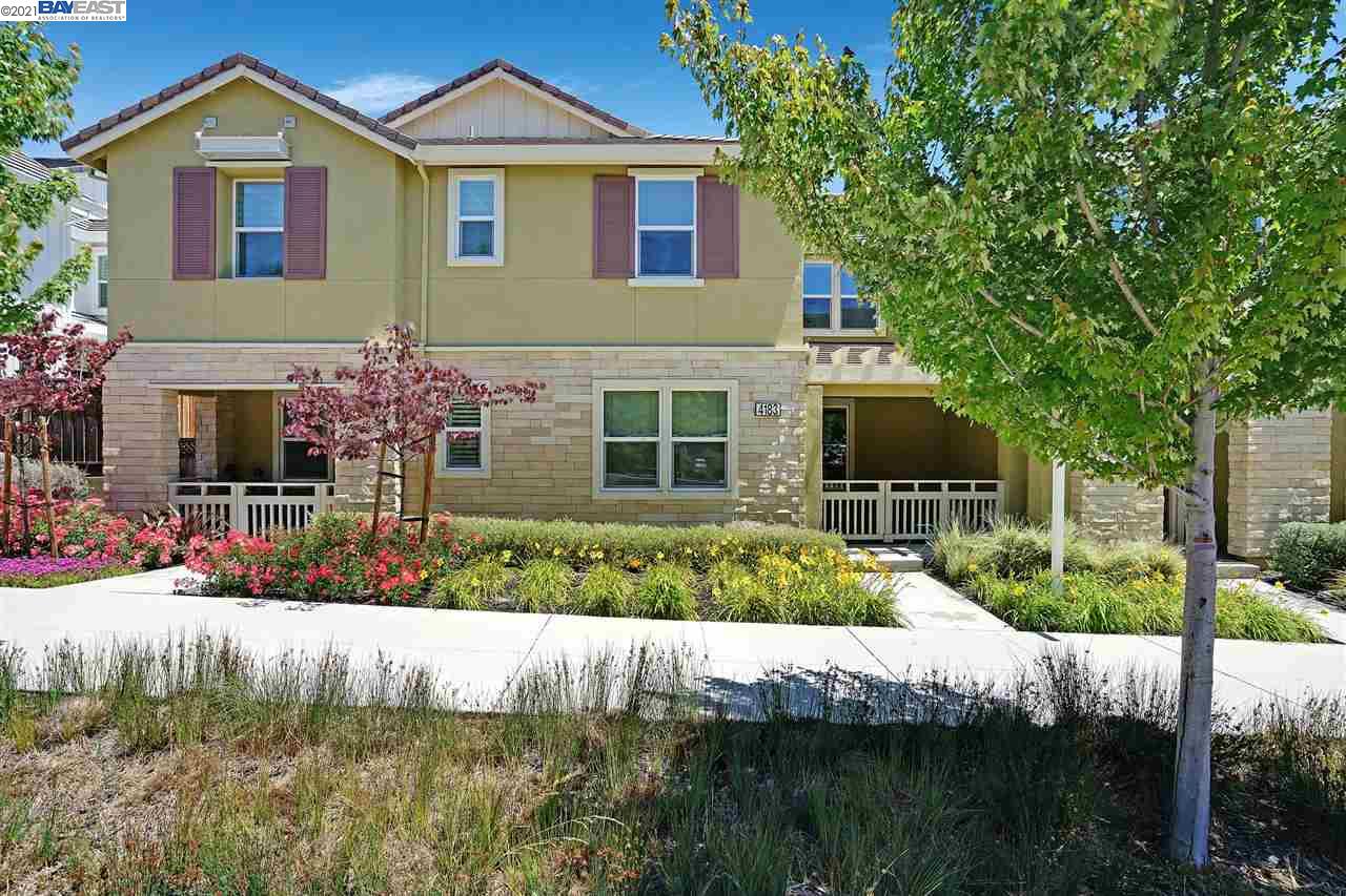 4183 Wallis Ranch Drive, Dublin, CA 94568 3 Beds 2 Baths (Sold