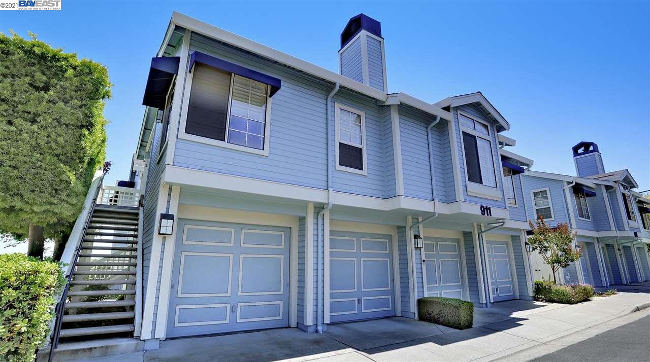 Detail Gallery Image 1 of 1 For 911 Point Reyes Ct #3,  Vallejo,  CA 94591 - 2 Beds | 1 Baths