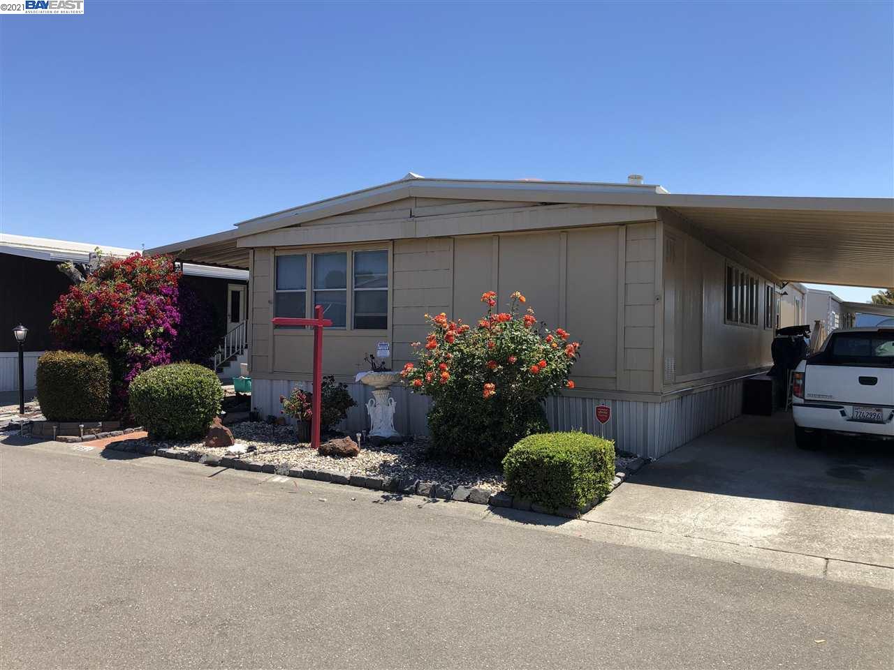 Mobile Home for sale in HAYWARD, California, 40953083