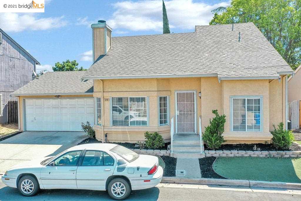 Oakley Ca Homes for Sale From 500,000 to 600,000