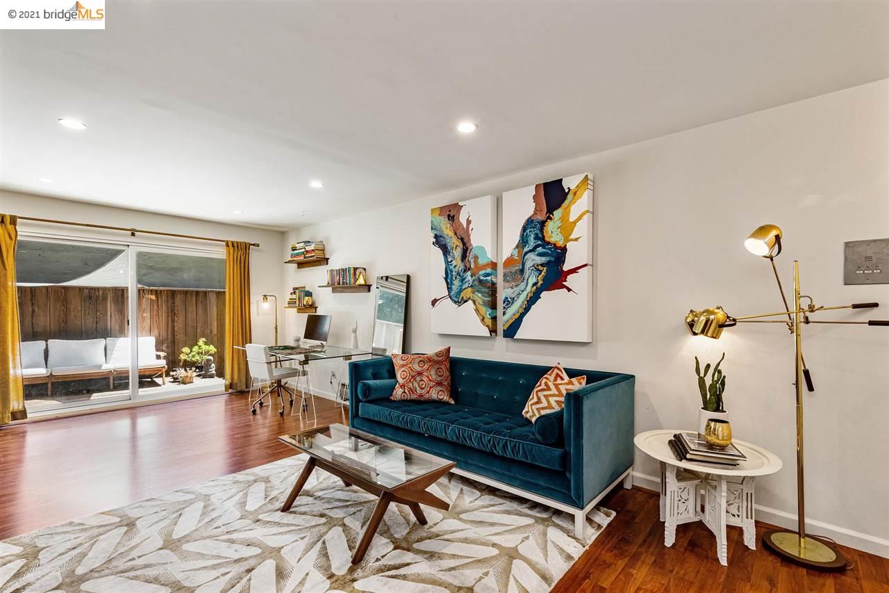 Detail Gallery Image 1 of 1 For 424 Staten Avenue #107,  Oakland,  CA 94610 - 2 Beds | 2 Baths