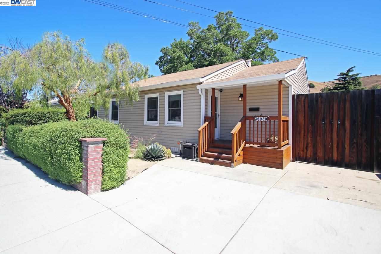 36930 Niles Blvd, Fremont, CA 94536 3 Beds 1 Baths (Sold