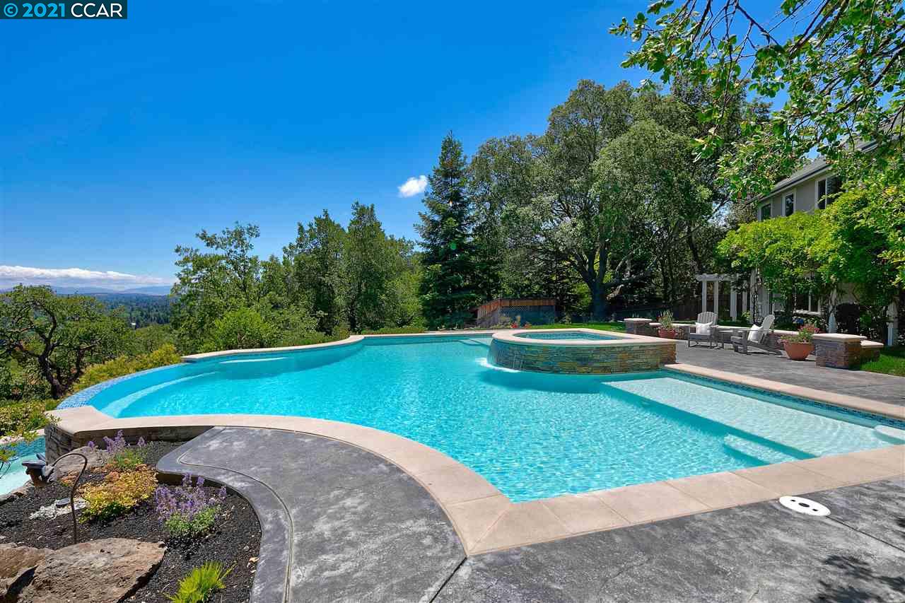 2451 Ridgewood Rd, Alamo, CA 94507 4 Beds 4 Baths (Active