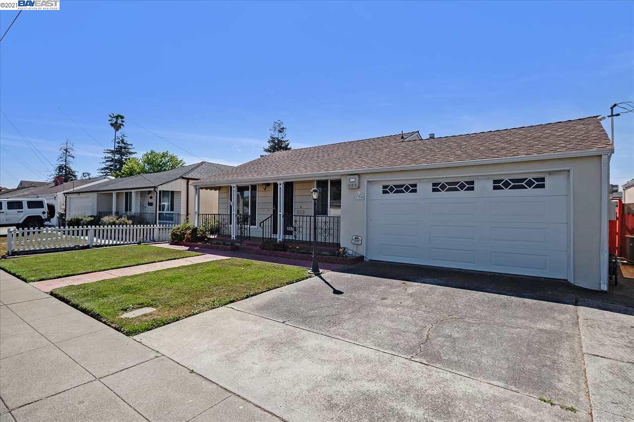 Detail Gallery Image 1 of 1 For 1396 via Lucas, San Lorenzo,  CA 94580 - 3 Beds | 1 Baths
