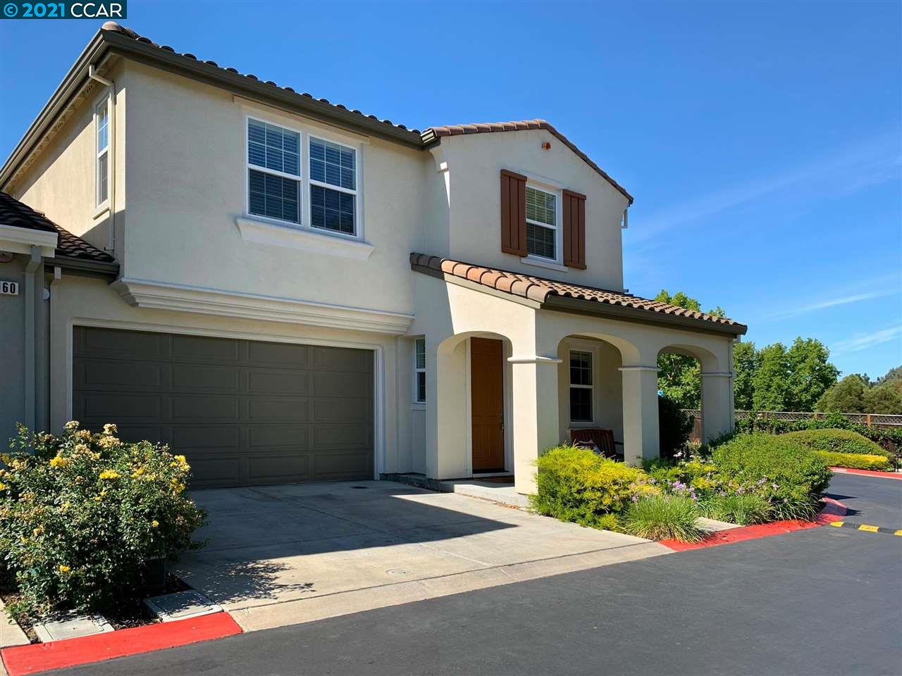 Detail Gallery Image 1 of 1 For 1150 Trailside Cir, Concord,  CA 94518-2185 - 3 Beds | 2/1 Baths
