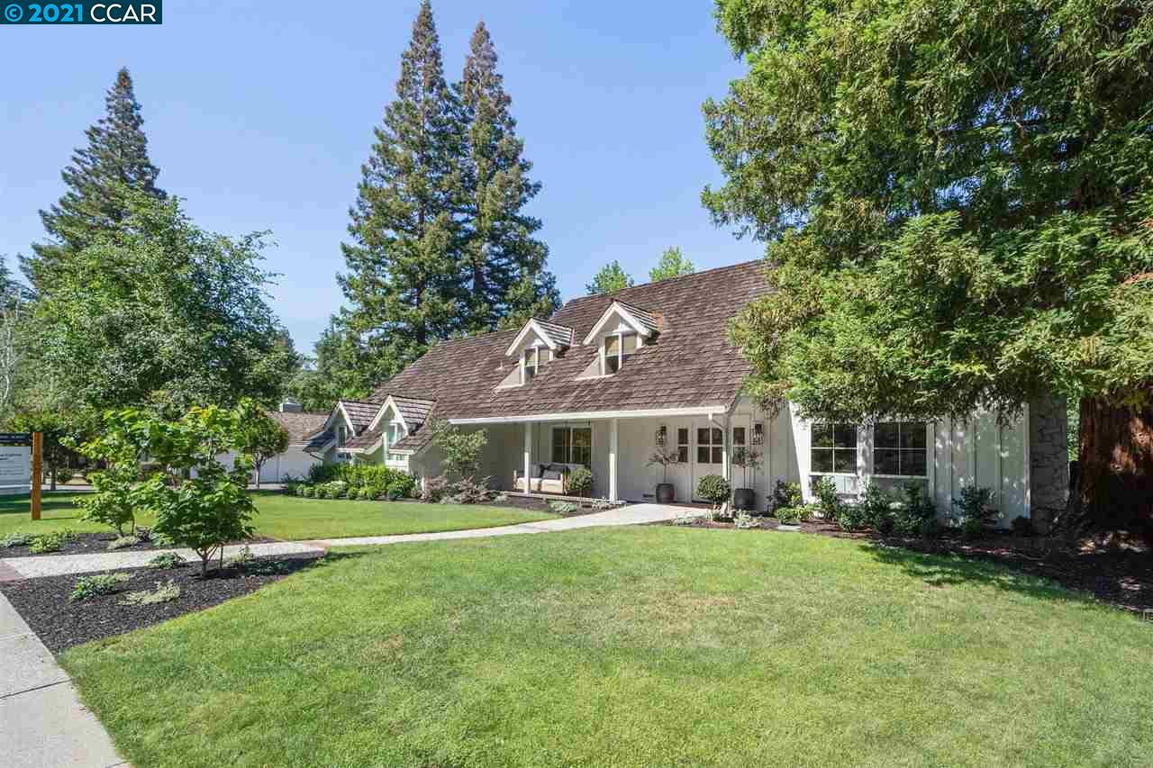 3266 Stone Valley Rd., Alamo, CA 94507 5 Beds 2/1 Baths (Sold